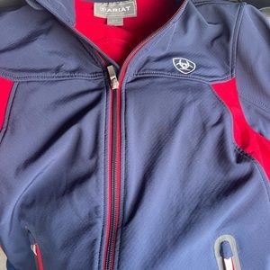 Team Softshell Jacket